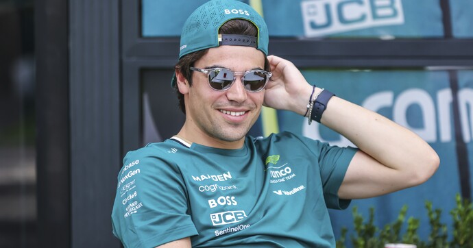 Lance Stroll, seul pilote de F1 qui n'a pas besoin de gagner pour rester, insulte sa voiture