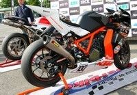 Courses 2 des Top Twin Unlimited au Vigeant (86) : KTM confirme...