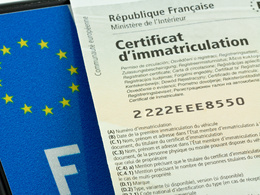 Les données nominatives des cartes grises pourront encore être vendues à des tiers