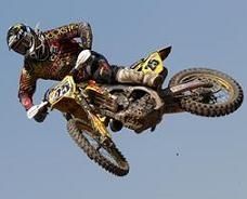 Motocross mondial : Les pilotes Suzuki n'ont pas profité des difficultés de Cairoli
