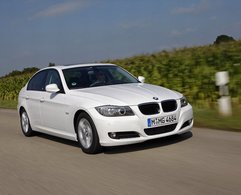 La nouvelle BMW 320d EfficientDynamics Edition ? 109 g CO2/km