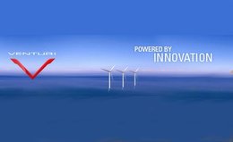 Venturi : enfin une usine !