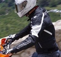 Essai du blouson Segura Exo: quelques grammes de douceur...
