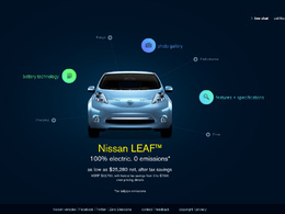 La Nissan LEAF peut être réservée dès aujourd'hui aux Etats-Unis