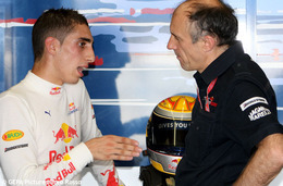 F1 Toro Rosso : "nous pouvons prendre Buemi en 2009, considérez ça comme officiel" Franz Tost