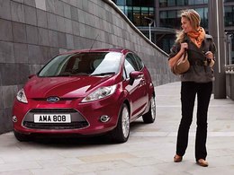 Europe : la Ford Fiesta détrône la VW Golf