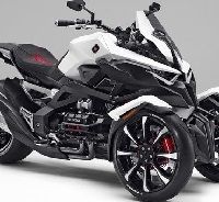 Concept - Honda: avec la Neowing Honda se dote de nouvelles ailes