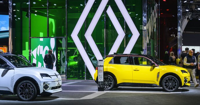 Renault : une nouvelle page de l’ère de Meo se tourne avec la fin des discussions de partenariat avec la banque Santander