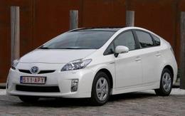 Véhicule hybride : l'objectif de production de Toyota serait de 1,1 million d'exemplaires en 2012
