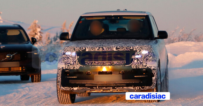 Il est grand temps pour le Land Rover Range Rover de se refaire une beauté. Un restylage est prévu pour le début 2027.