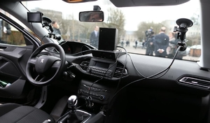 Attention à la double sanction des voitures radar privées