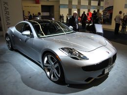 Bolide hybride : le constructeur Fisker reçoit un coup de pouce financier