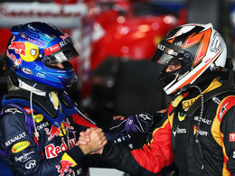 F1 : Räikkönen n'ira pas chez Red Bull, Ricciardo oui