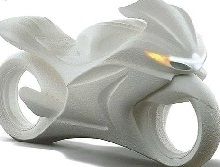 Concept - Suzuki: un projet GSX prometteur