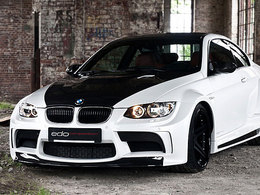 BMW M3 E92 par Edo Competition : que de la gonflette ?