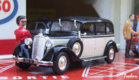 Miniature : 1/43ème - MERCEDES 260D Pullman