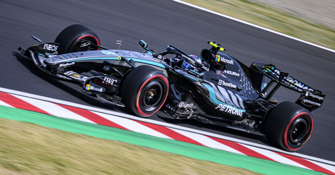 La Formule 1 censure des choses gênantes et se fait épingler sur le réseau X pour ses cachotteries