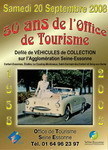 50 ans de l'office de tourisme de Seine-Essonne: belles mécaniques en vue !