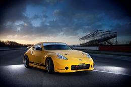 Nissan 370Z GT4: RJN (encore) à la manoeuvre