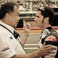 Moto GP - Honda: Toni Elias est sur la sellette