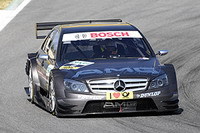 DTM à Barcelone: di Resta s'accroche !