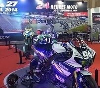 Salon de la Moto: les 24 Heures Moto 2014 ouvrent la billetterie à Paris !