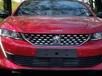 Peugeot : une 508 GT discrètement exposée aux Etats-Unis