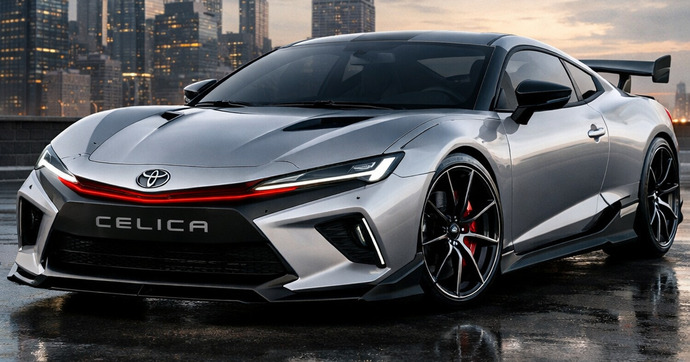 Toyota va ressusciter une autre voiture à la vocation « amusante », la Celica