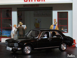 Miniature : 1/43ème - PEUGEOT 504