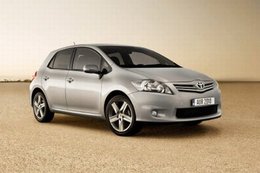 Salon de Genève 2010 : la Toyota Auris 2010