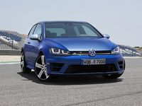 Future VW Golf R : elle est là