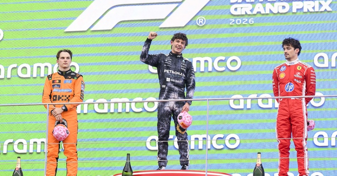 Cette fois, il y a vraiment un problème de sécurité avec les nouvelles Formule 1