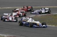 Superleague Formula au Nürburgring: 2 nouveaux clubs à l'honneur