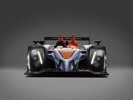 Voici l'Aston Martin AMR-One!