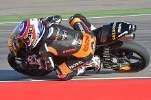 Alexis Mabou: "je dois être plus rapide dans le premier quart de course"
