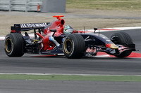Toro Rosso: Tost plaide pour les écuries clientes.