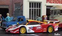 Miniature : 1/43ème - Mc LAREN F1 GTR