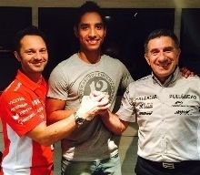 MotoGP - 2016 : Yonny Hernandez chez Aspar mais avec quoi ?