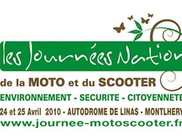 Bientôt les Journées Nationales de la Moto et du Scooter 2010
