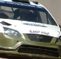WRC: Voilà la Focus RDS !