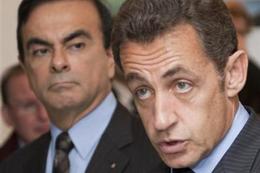 Midi Pile - La Clio 4 en Turquie : Ghosn 1 - Sarkozy 0