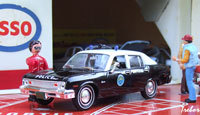 Miniature : 1/43ème - CHEVROLET Nova