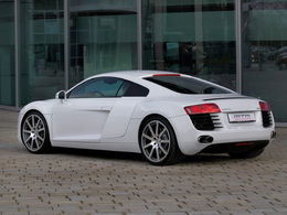 MTM prépare une Audi R8 V10 biturbo !