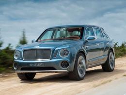 Bentley vise 20 000 ventes annuelles en 2020