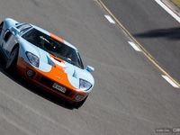 Photos du jour : Ford GT (Rallye Supercar)