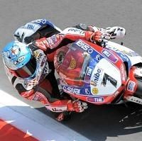 Superbike - Donington Superpole: Un mauvais choix de pneus fait tourner la qualification en eau de boudin pour Checa
