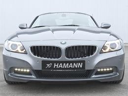 BMW Z4 E89 par Hamann : un peu chargé
