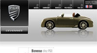 PGO: le site fait peau neuve