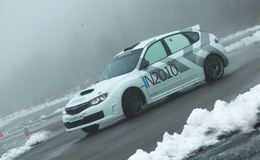 Rallye : Prodrive dévoile la Subaru Impreza Gr N 2010