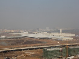 Renault en Chine, l'usine bientôt opérationnelle